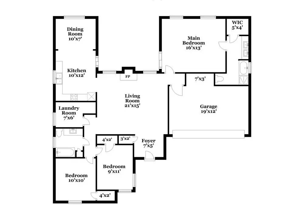 Floor Plan 2