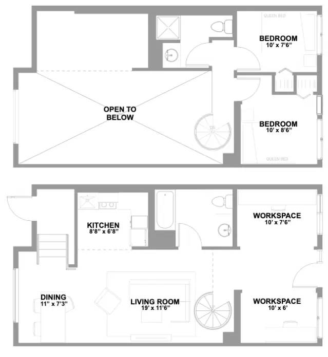 Floor Plan 2