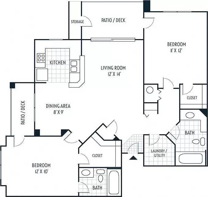 Floor Plan 2