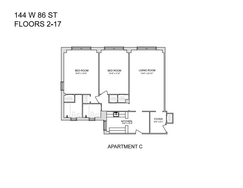 Floor Plan 2