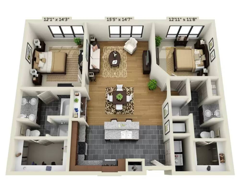 Floor Plan 2