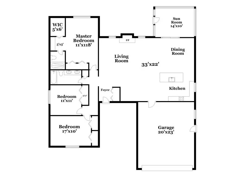 Floor Plan 2
