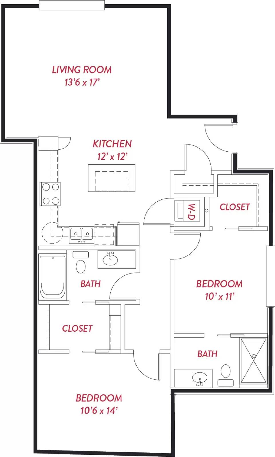 Floor Plan 2