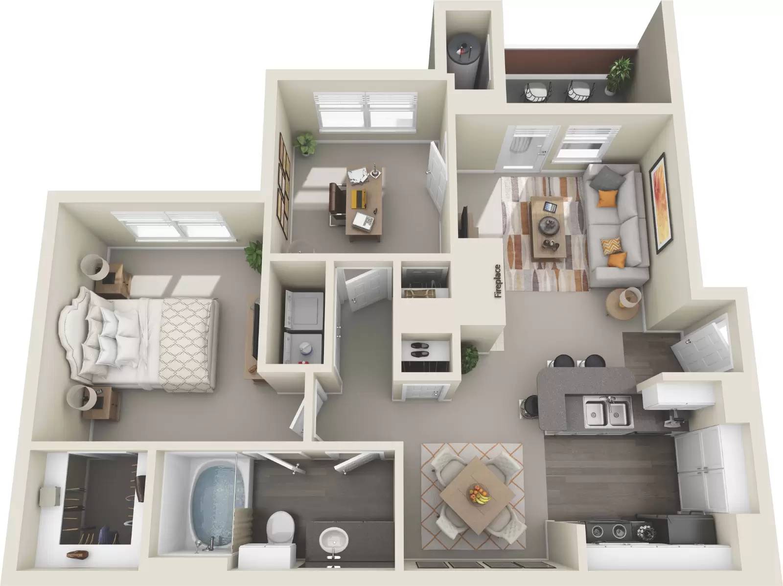 Floor Plan 2