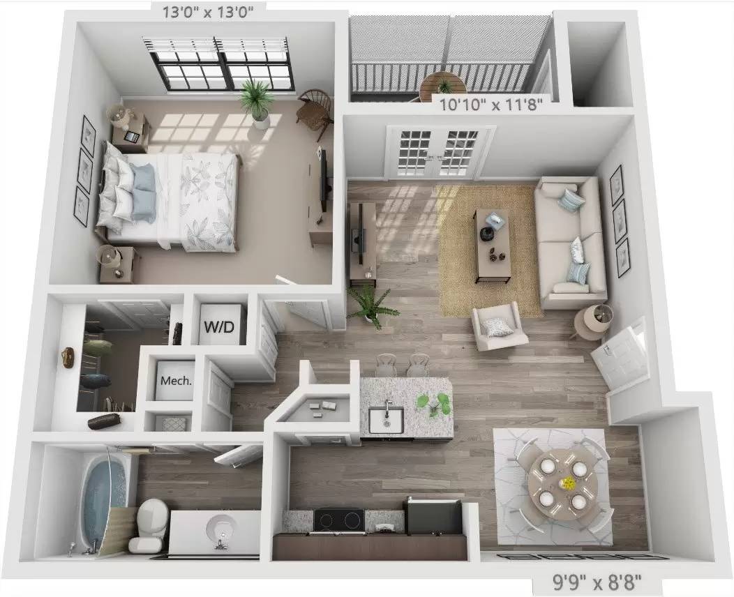 Floor Plan 2