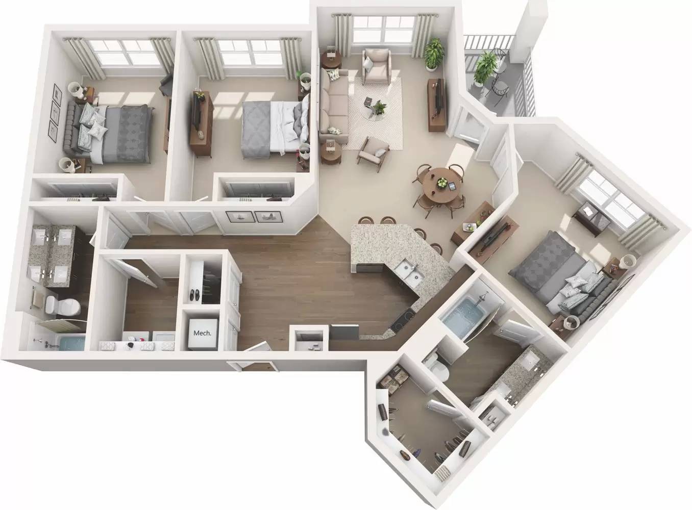 Floor Plan 2