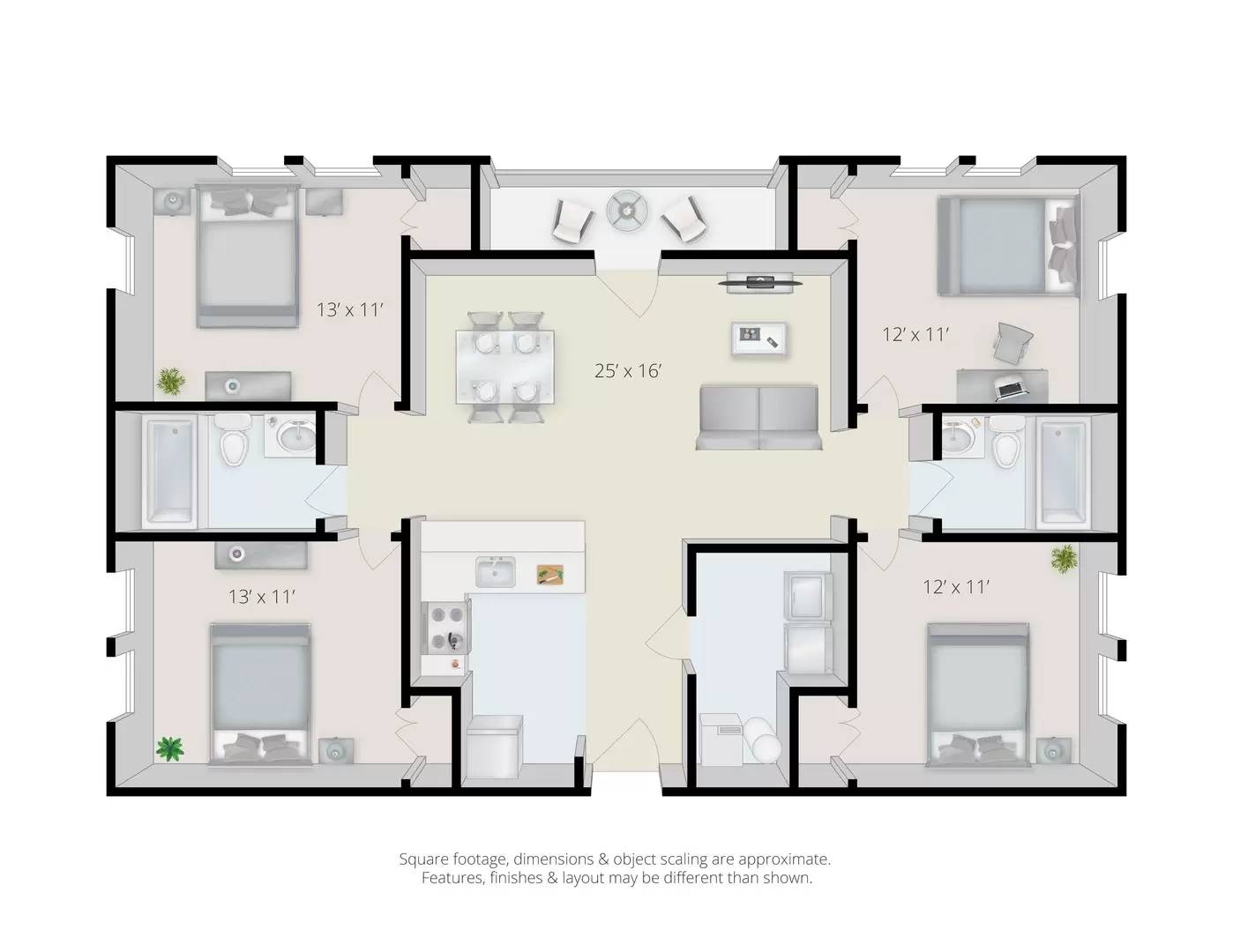 Floor Plan 2