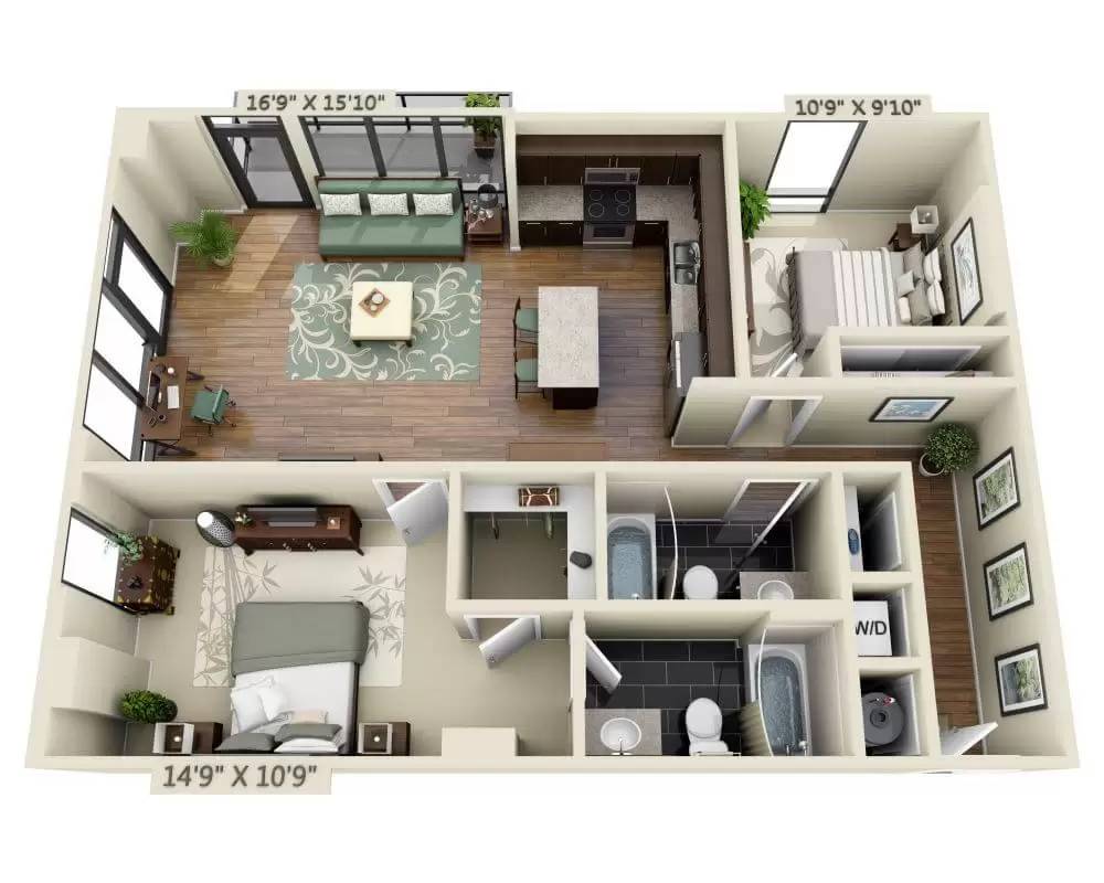 Floor Plan 2