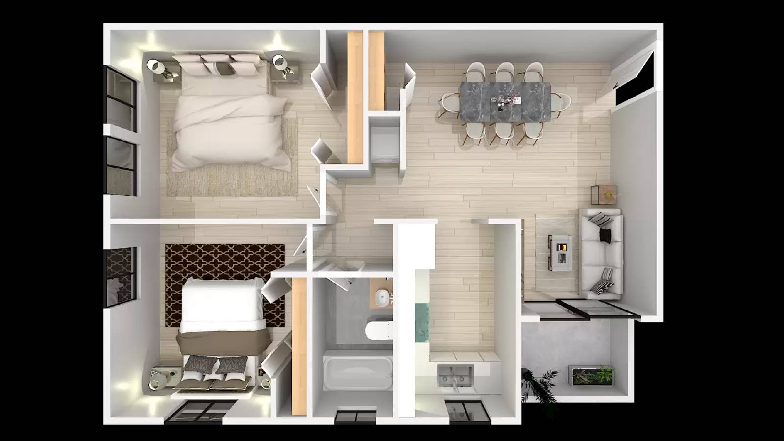 Floor Plan 2
