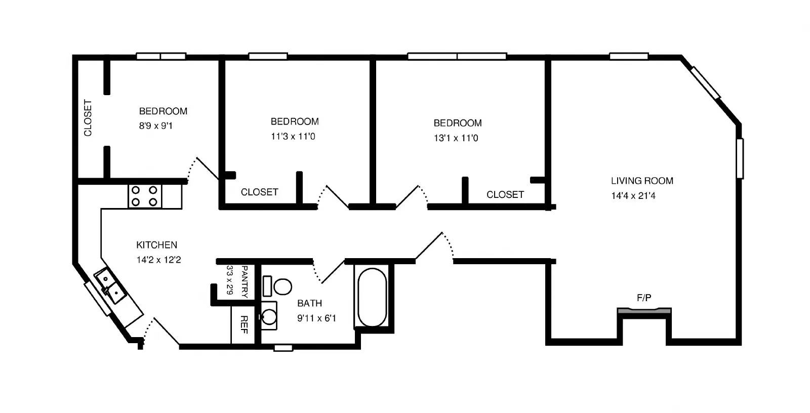 Floor Plan 2