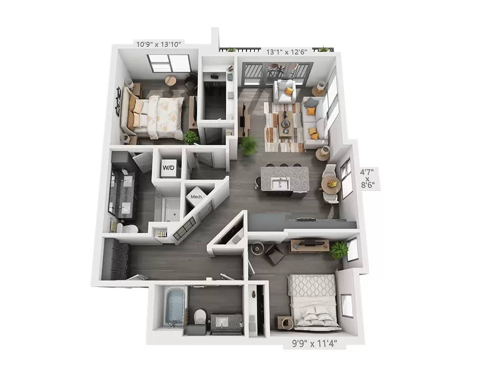 Floor Plan 2