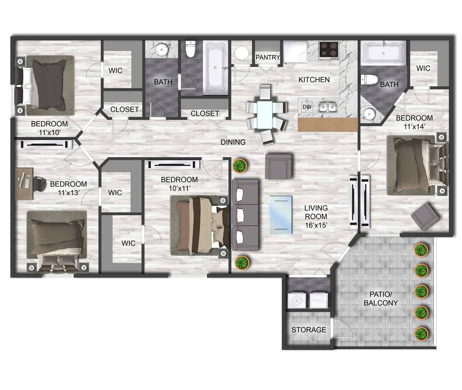 Floor Plan 2