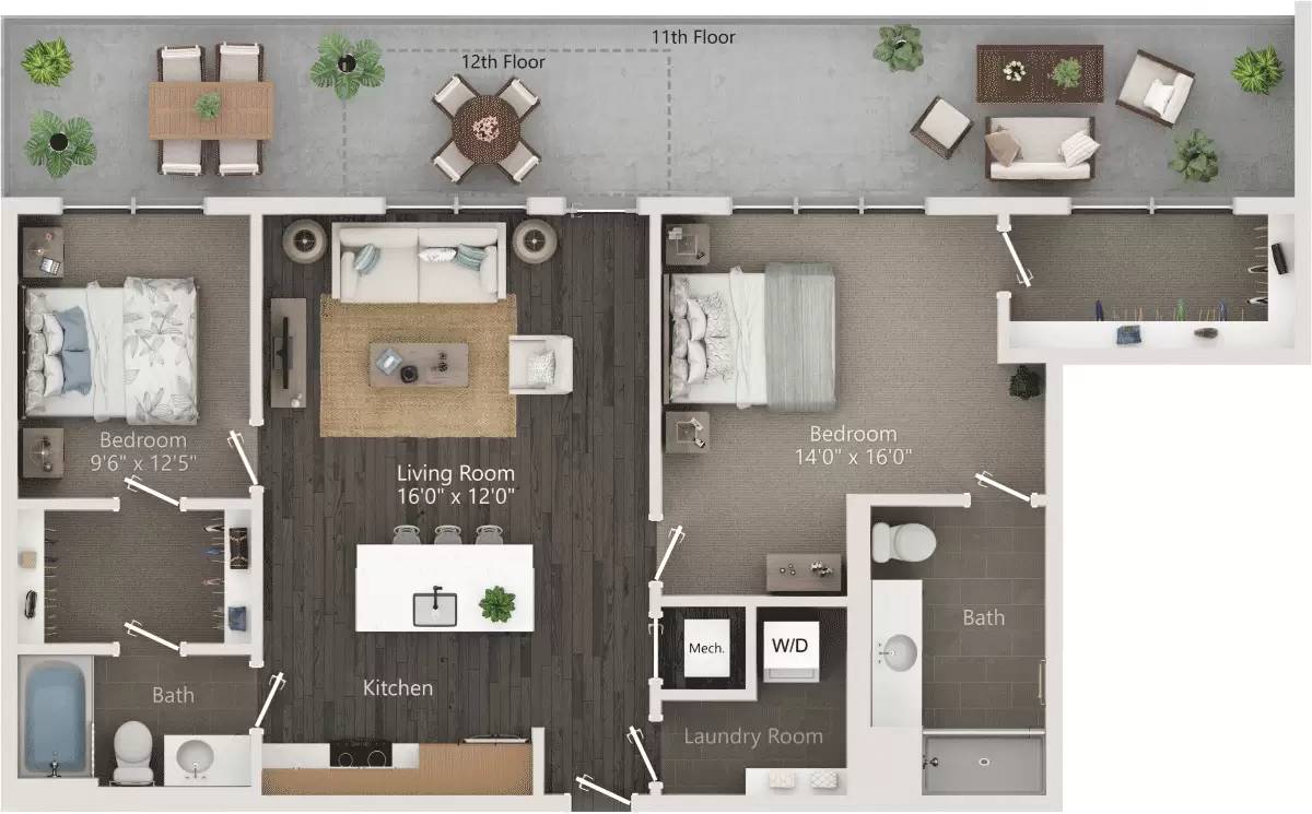 Floor Plan 2