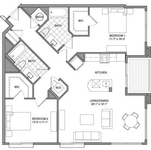 Floor Plan 2