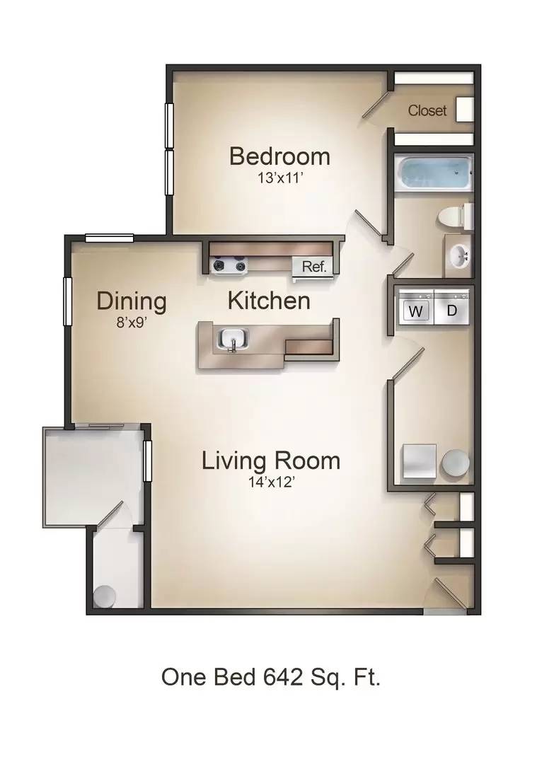 Floor Plan 2