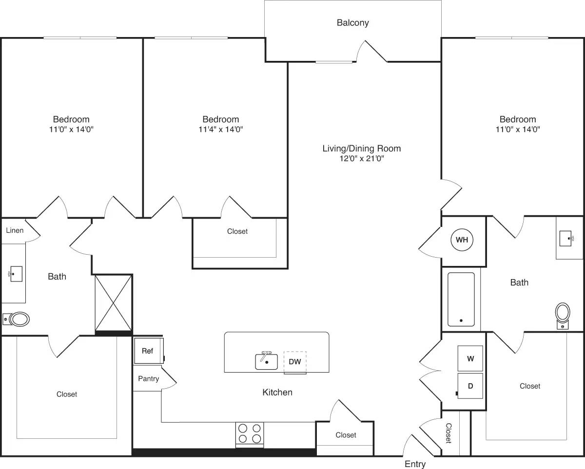 Floor Plan 2