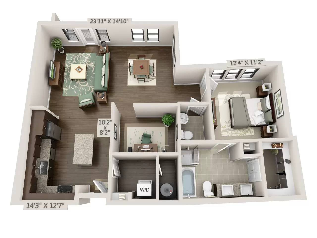 Floor Plan 2