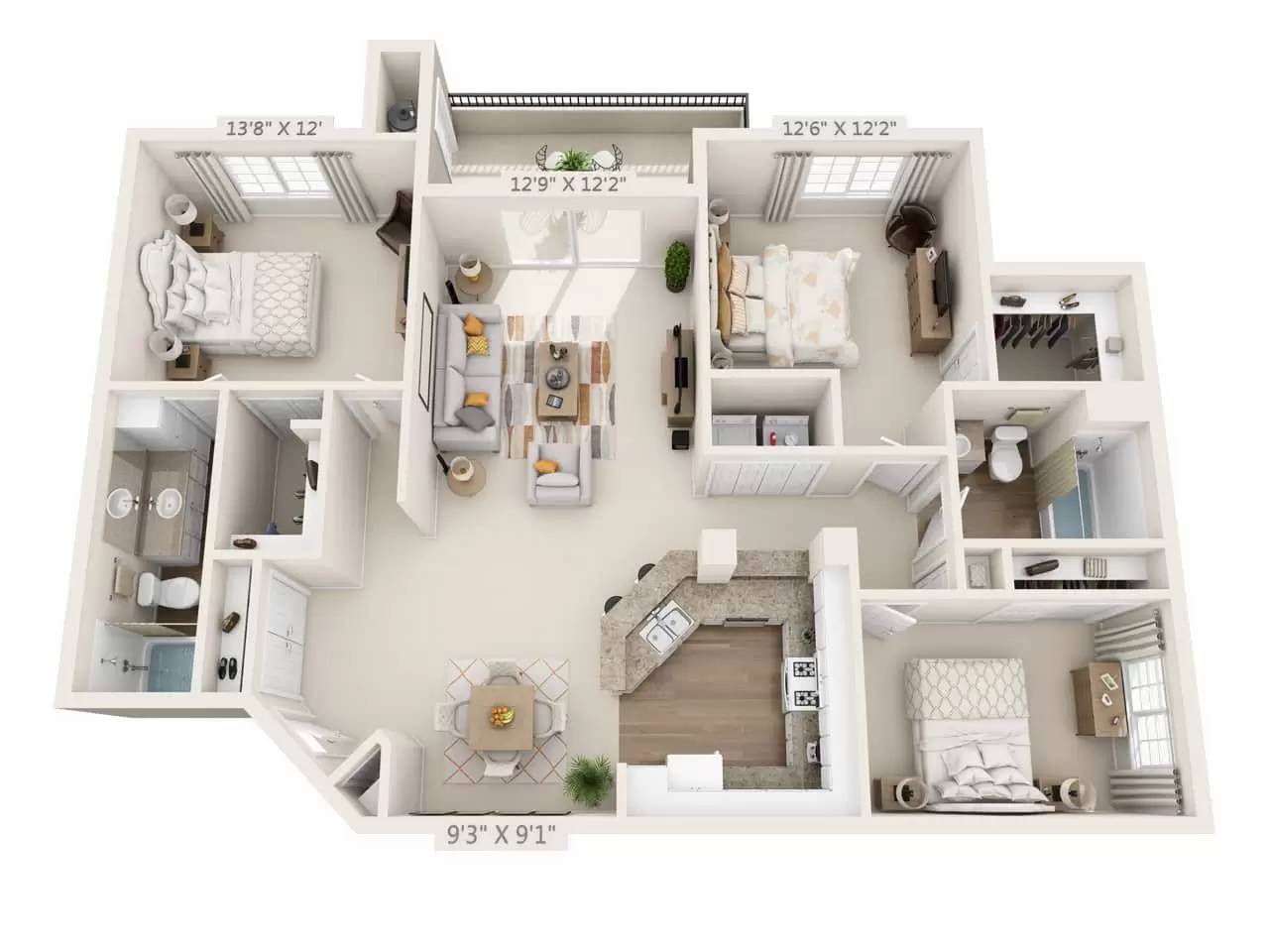 Floor Plan 2