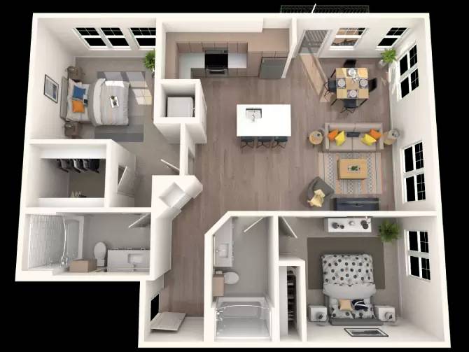 Floor Plan 2