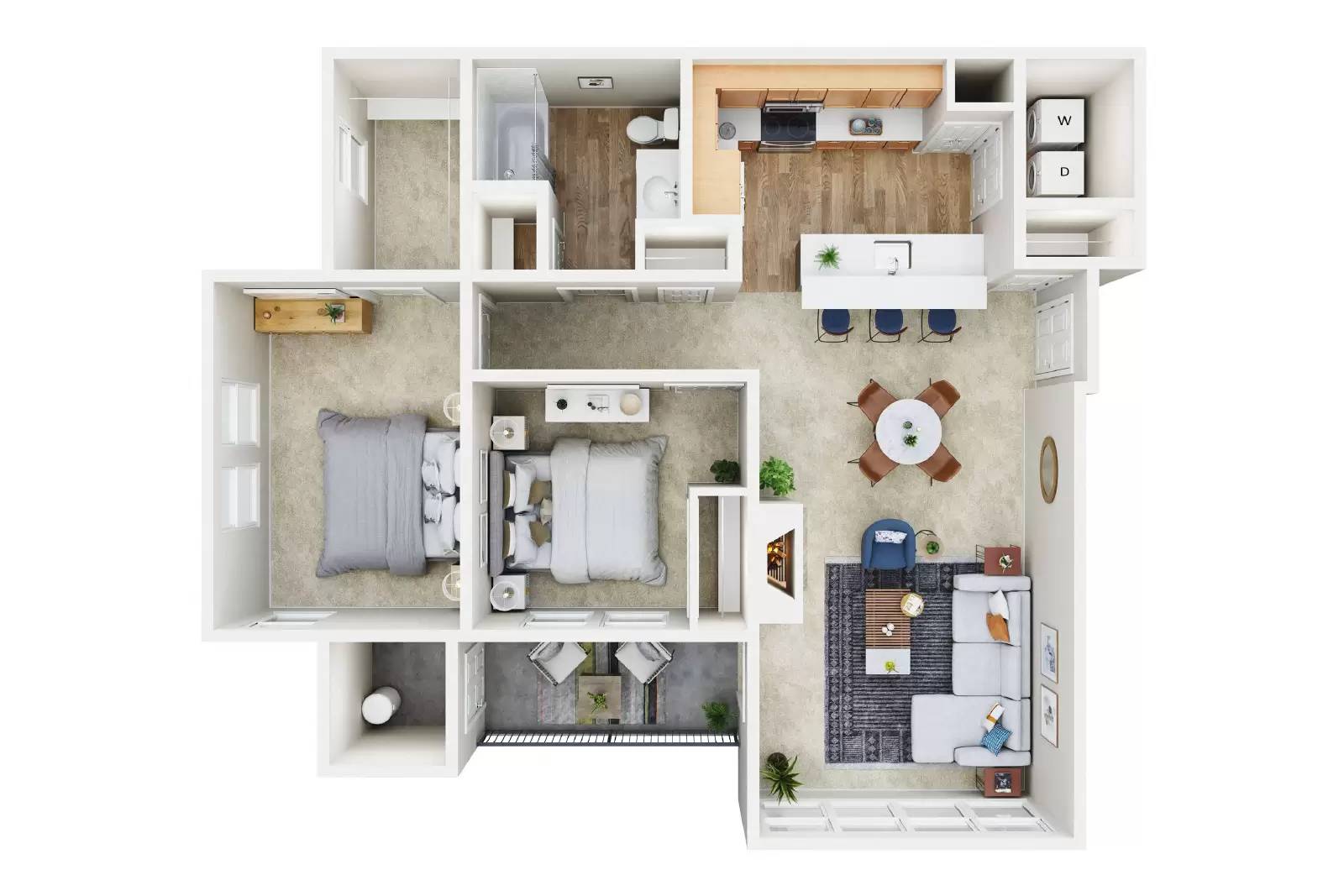 Floor Plan 2