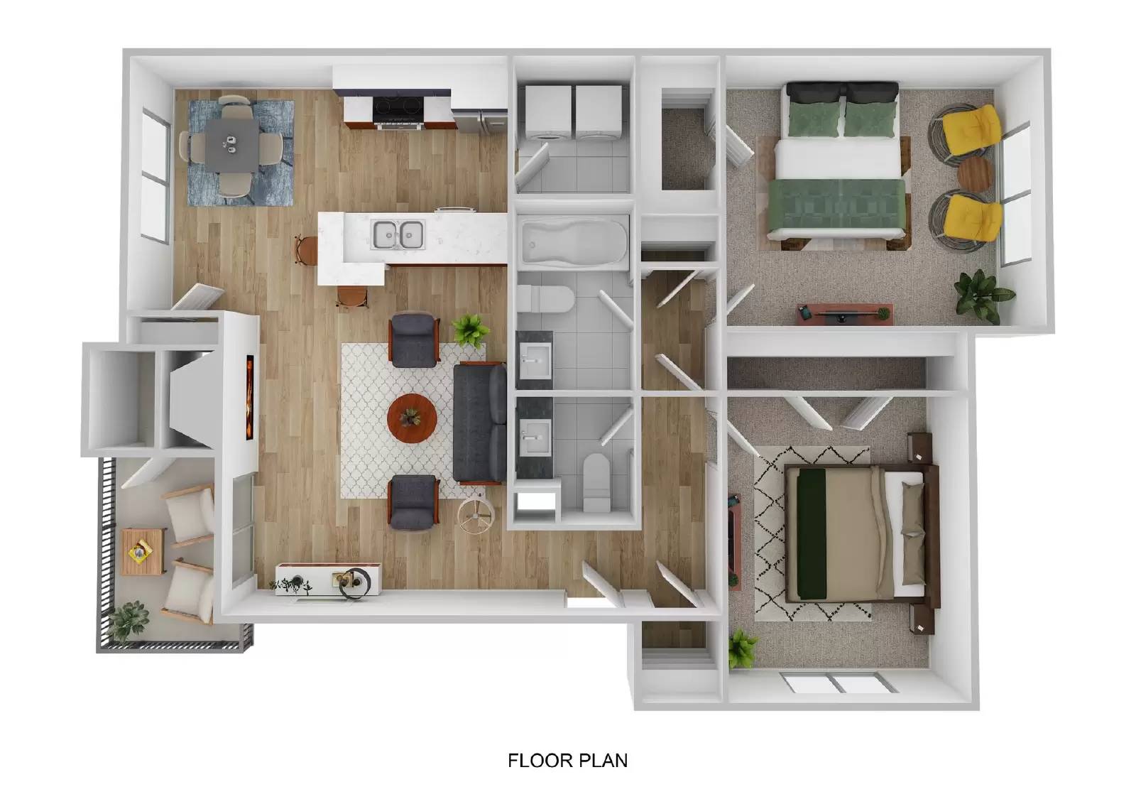 Floor Plan 2