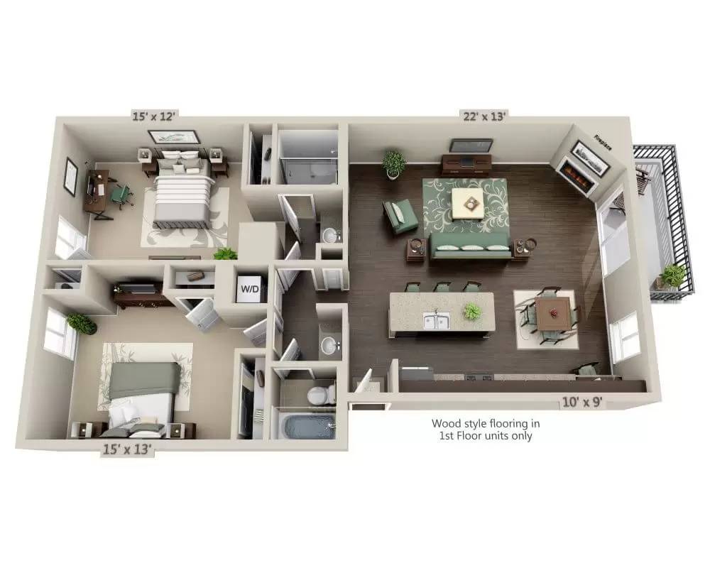 Floor Plan 2