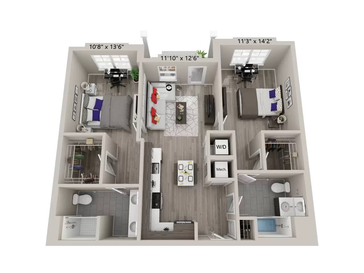 Floor Plan 2