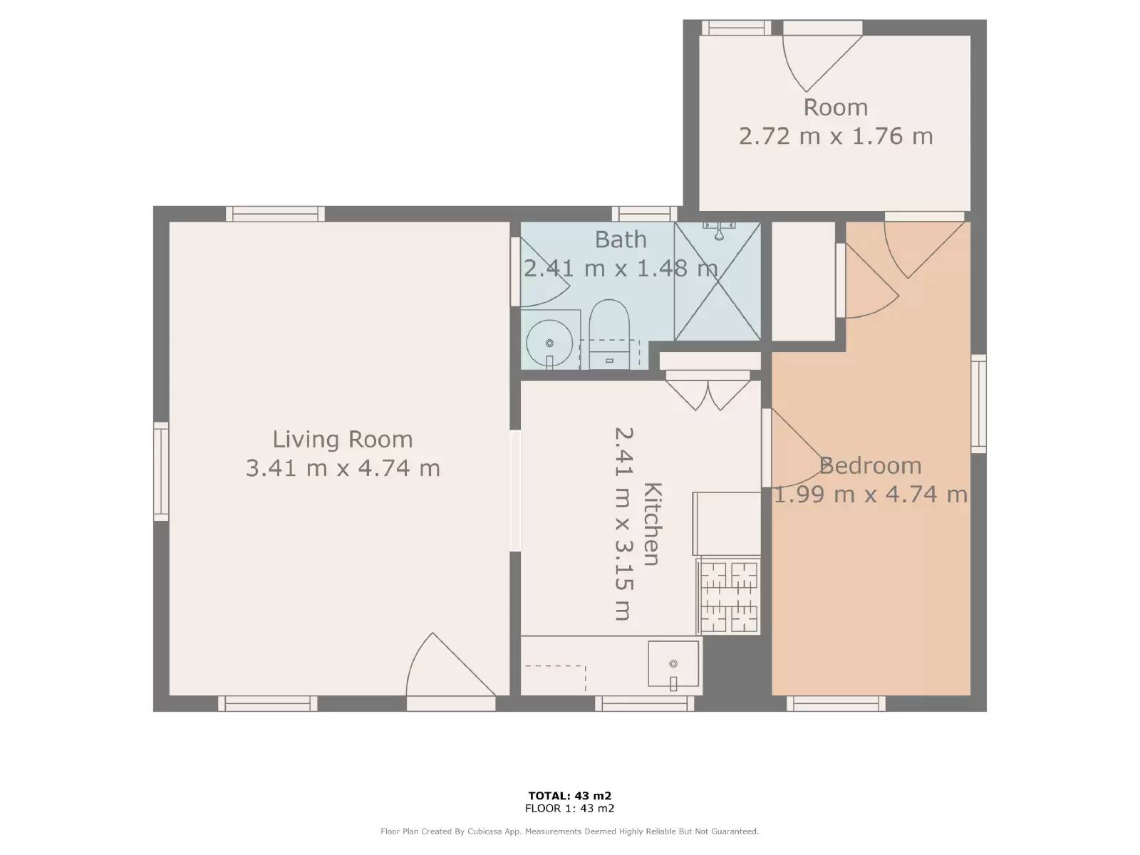 Floor Plan 2