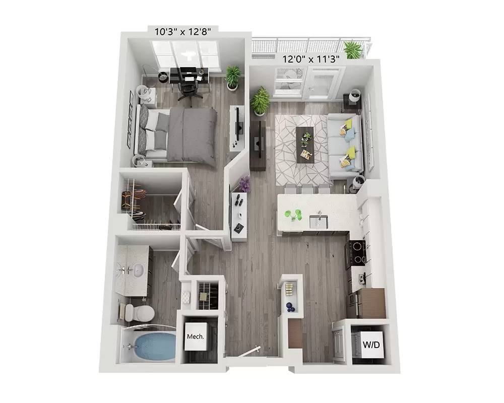 Floor Plan 2