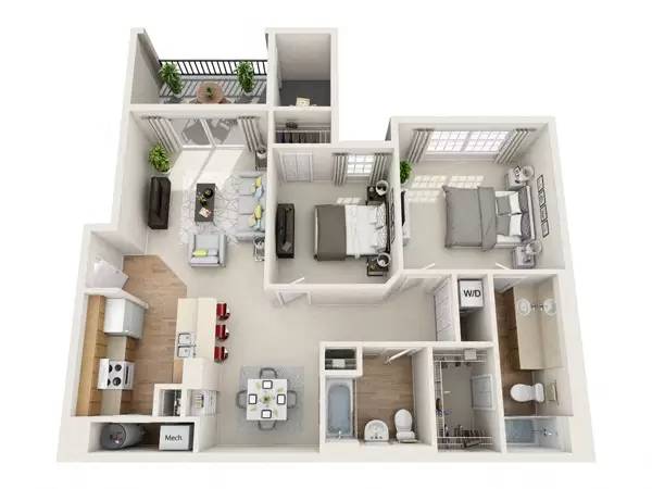 Floor Plan 2