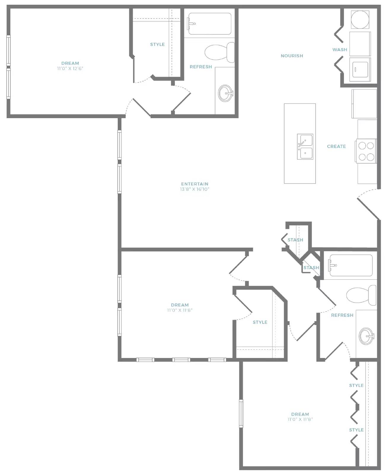 Floor Plan 2