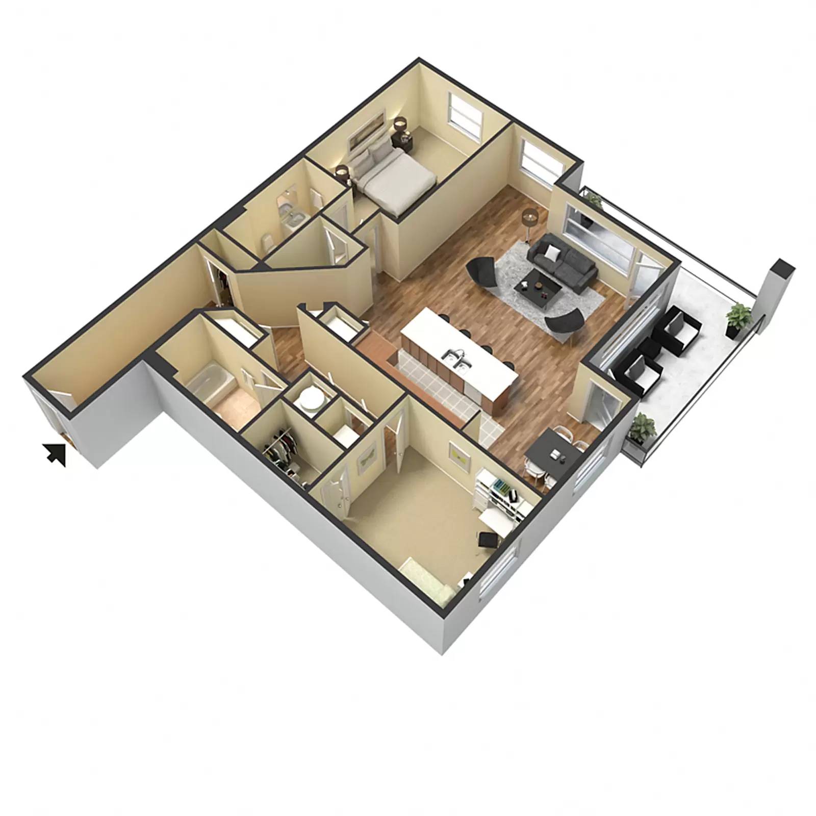 Floor Plan 2