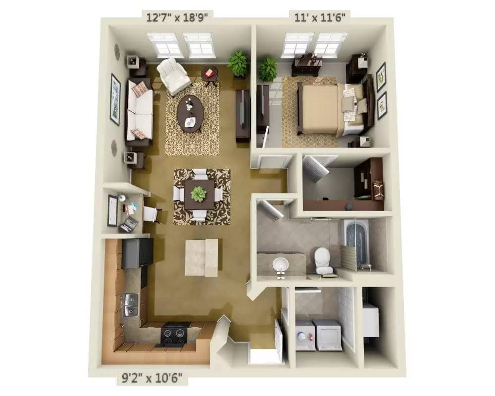 Floor Plan 2