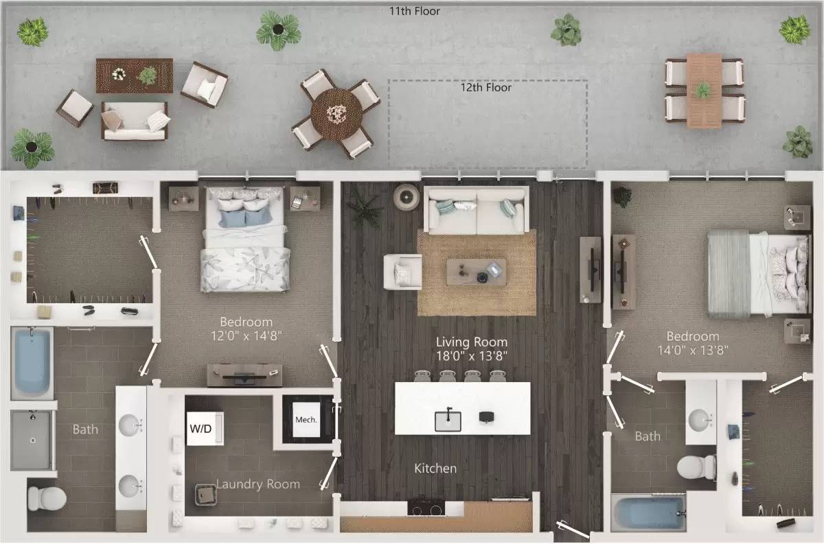 Floor Plan 2