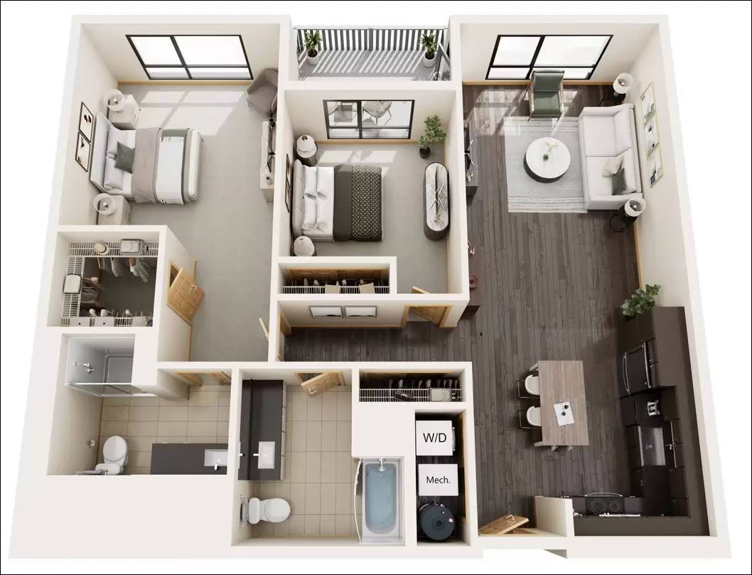 Floor Plan 2
