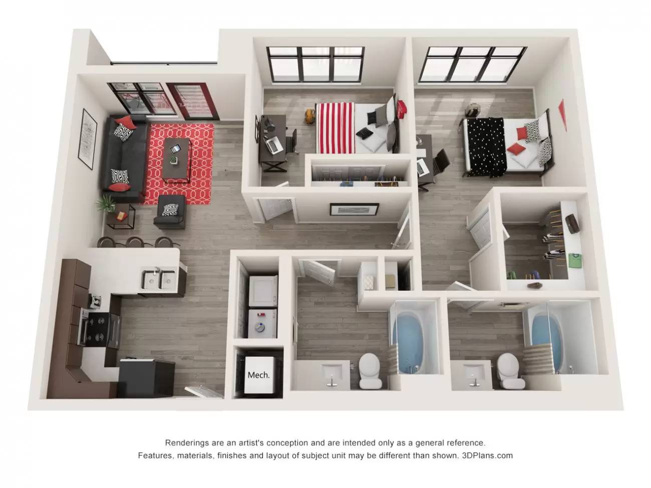 Floor Plan 2
