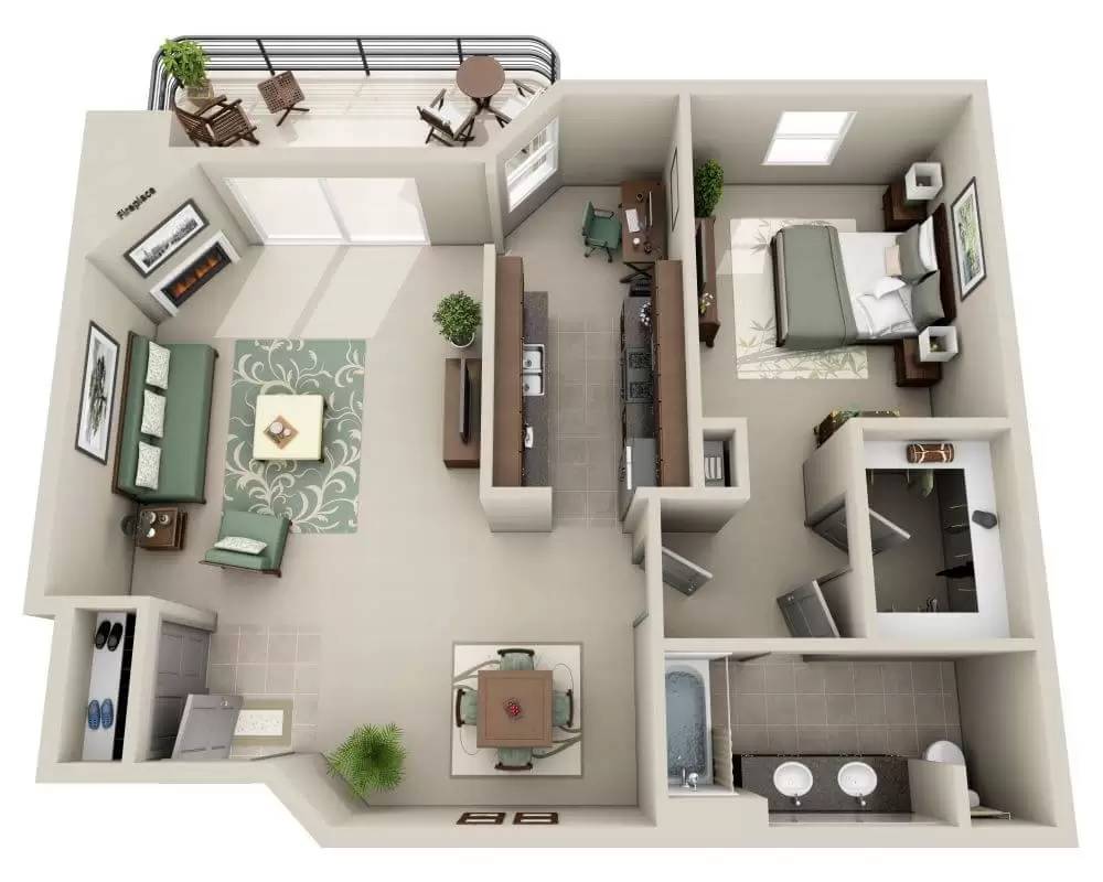 Floor Plan 2