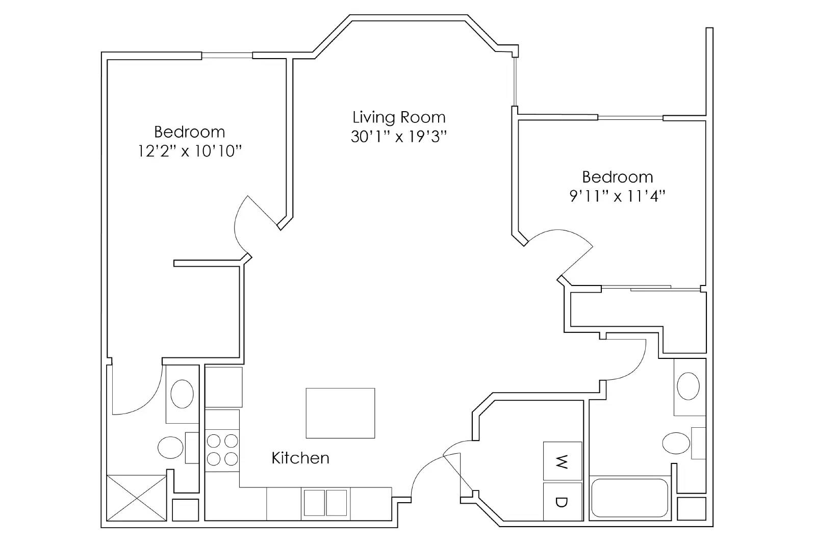 Floor Plan 2