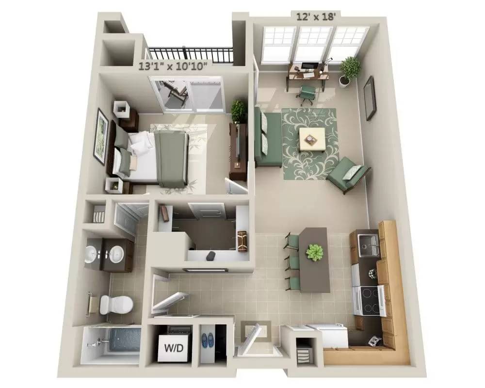 Floor Plan 2