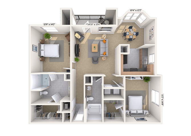 Floor Plan 2