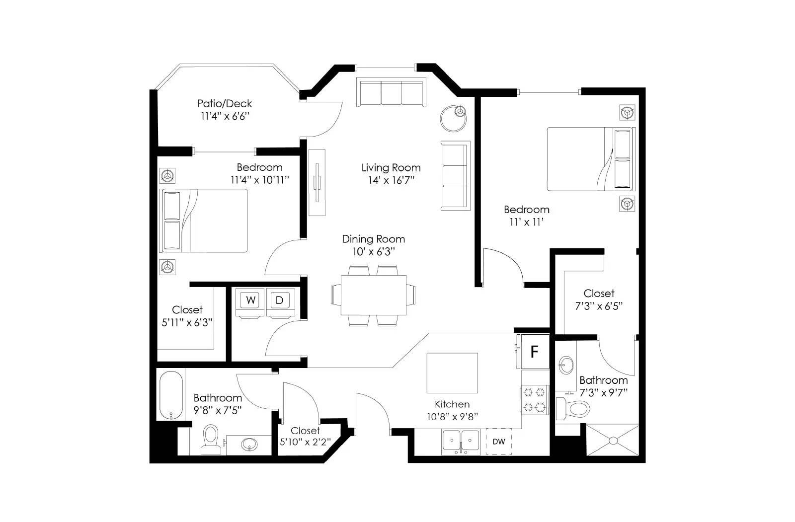 Floor Plan 2