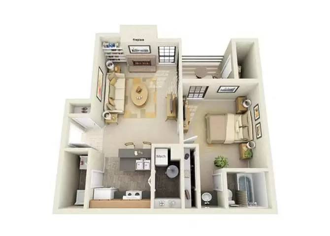 Floor Plan 2