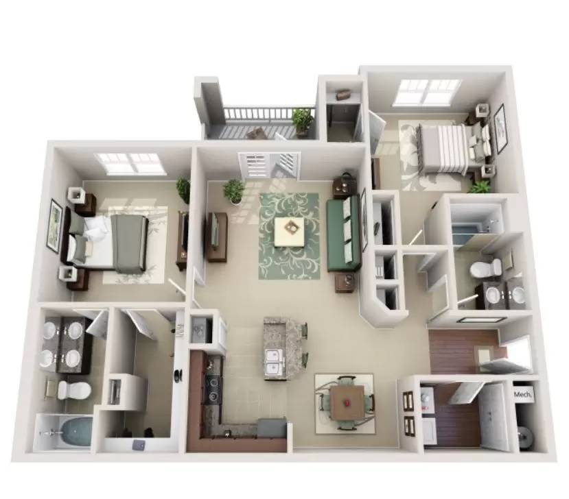 Floor Plan 2