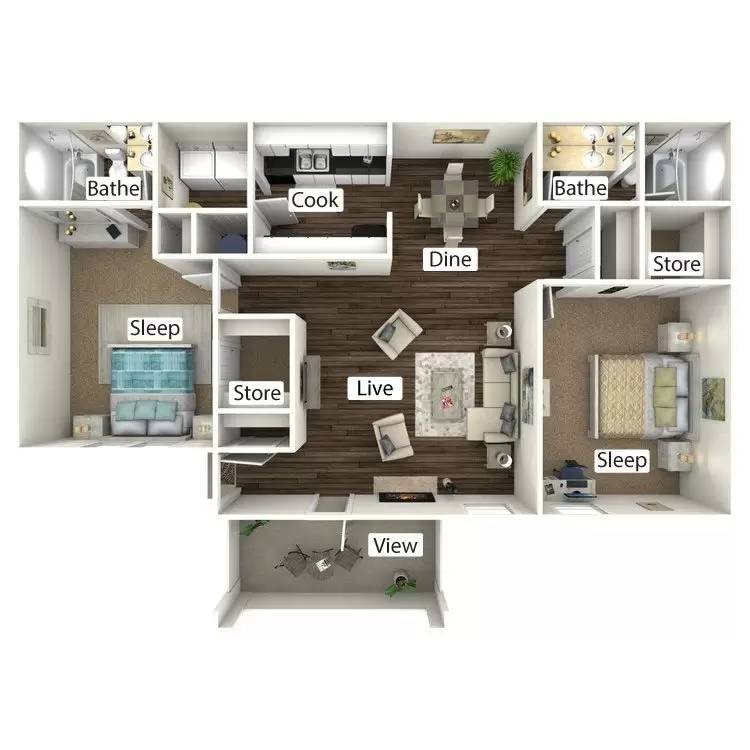 Floor Plan 2