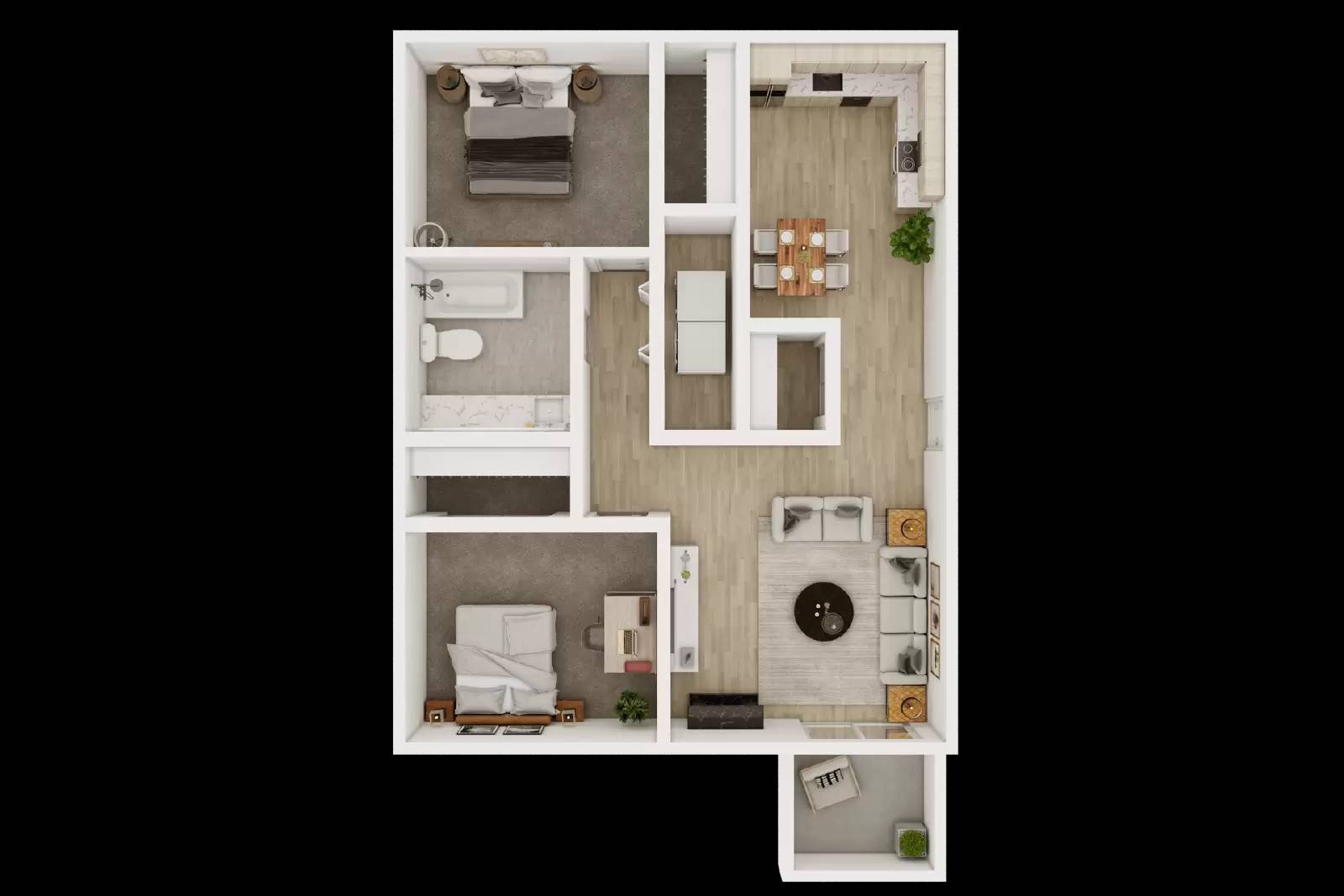 Floor Plan 2