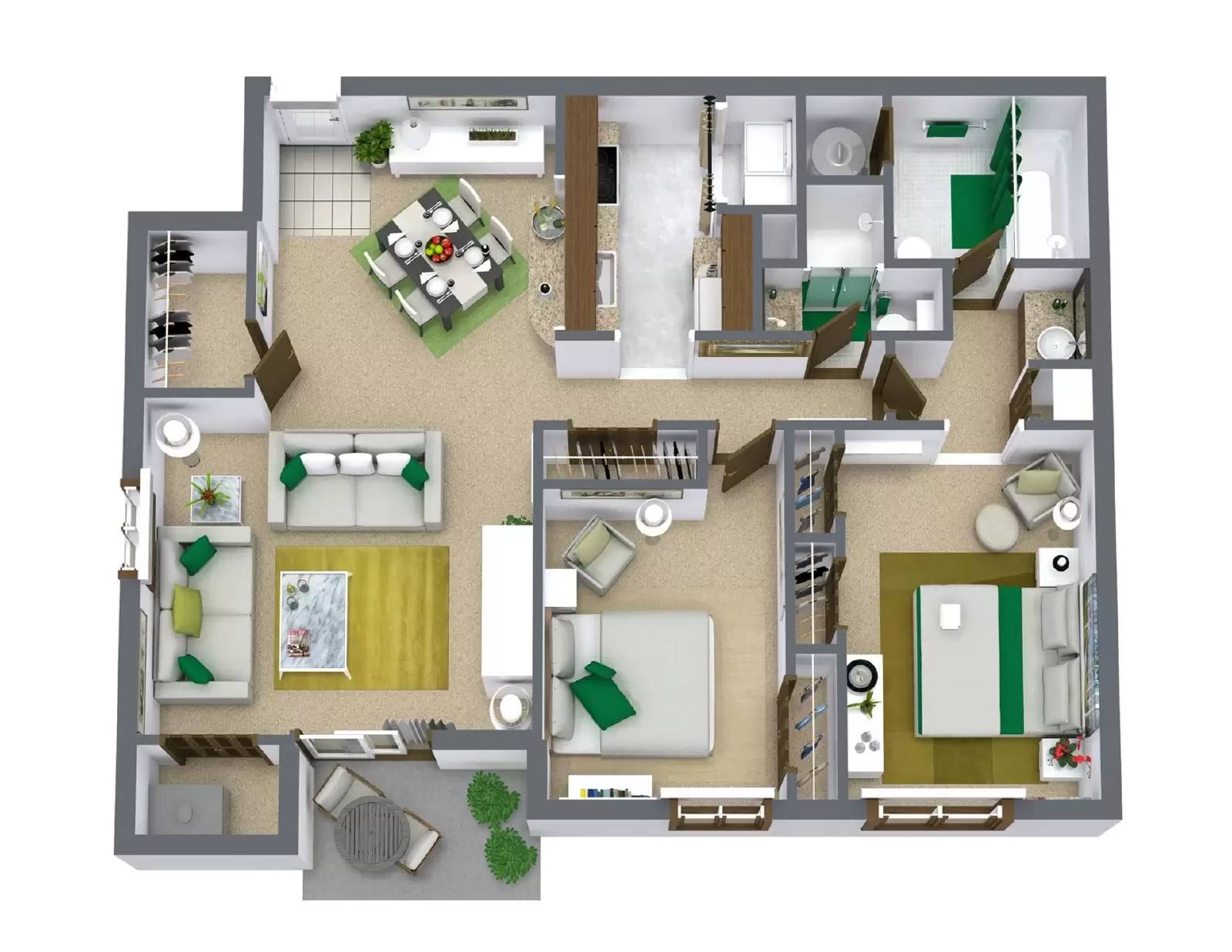 Floor Plan 2