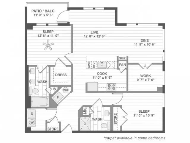 Floor Plan 2
