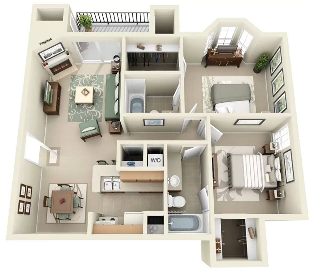Floor Plan 2