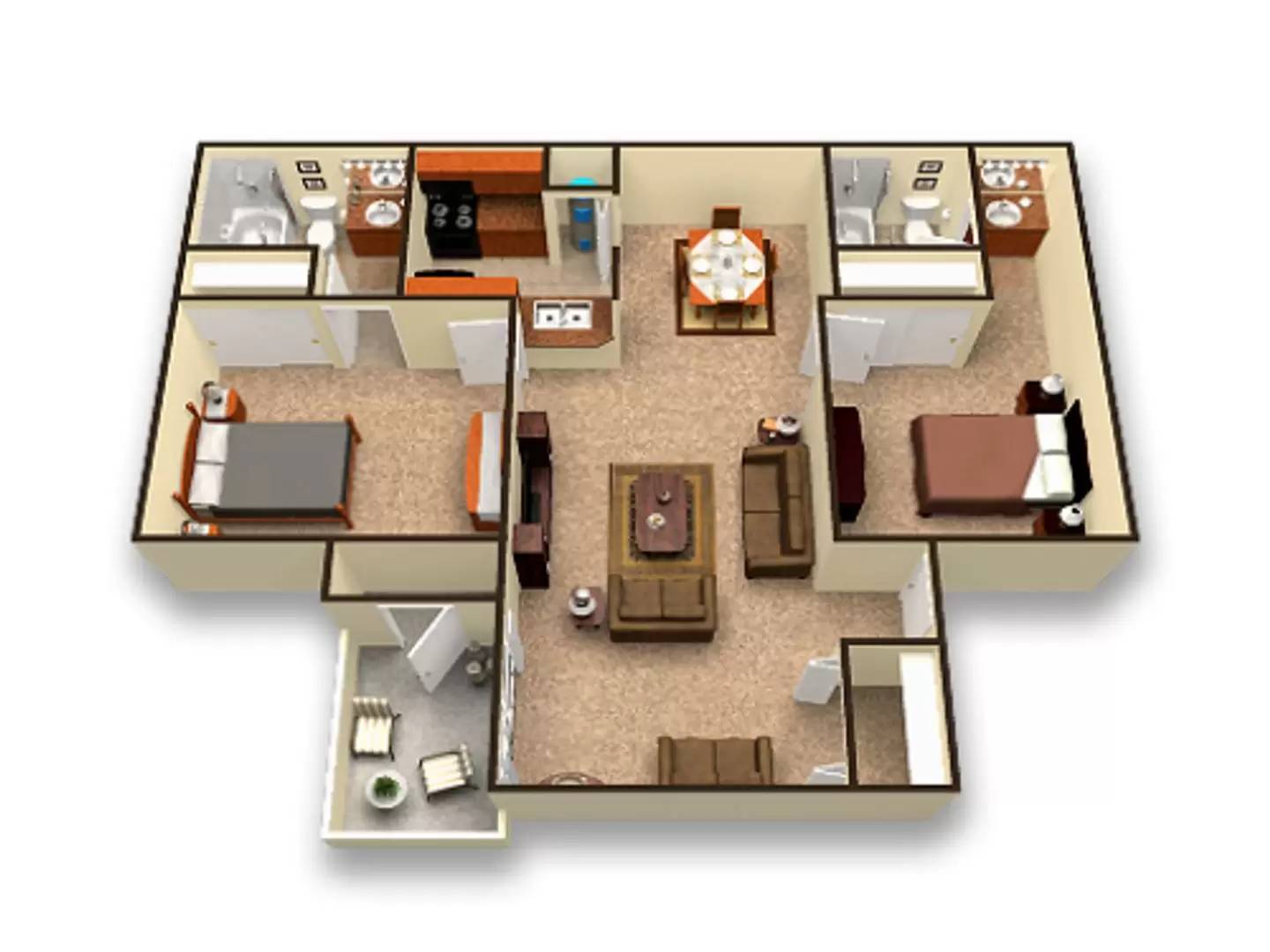 Floor Plan 2