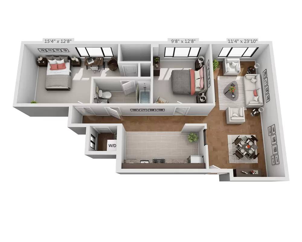 Floor Plan 2